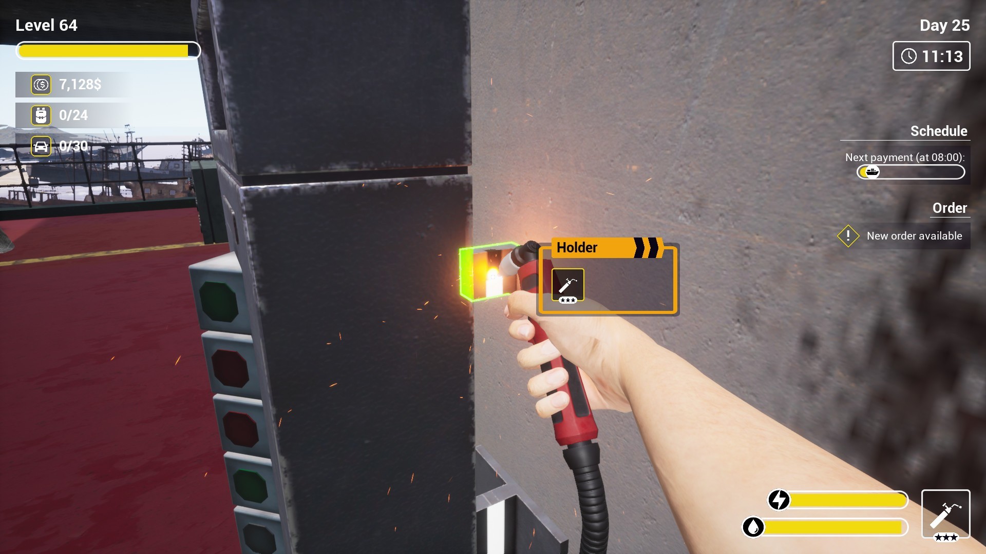 船舶墓地模拟器（云游戏）游戏截图2