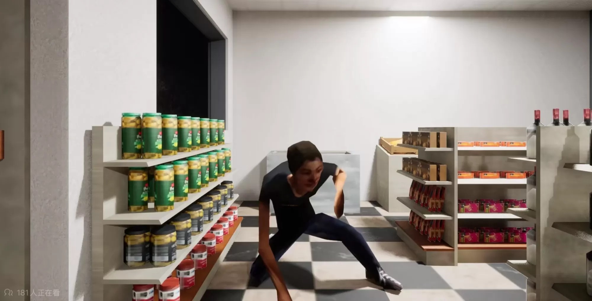 当心梦游者3：离开（云游戏）游戏截图1