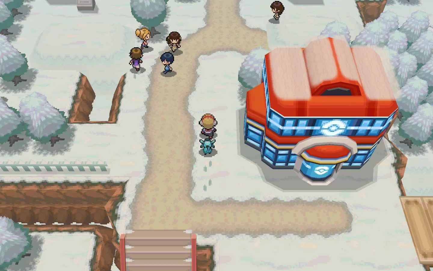 宝可梦MMO在线联机 PokeMMO（云游戏）游戏截图5