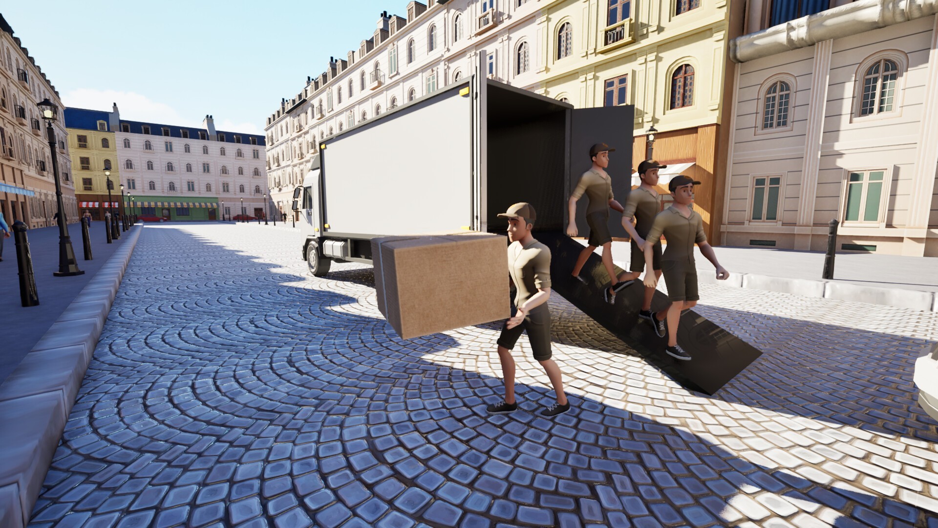 法国小馆儿模拟器（云游戏）游戏截图5