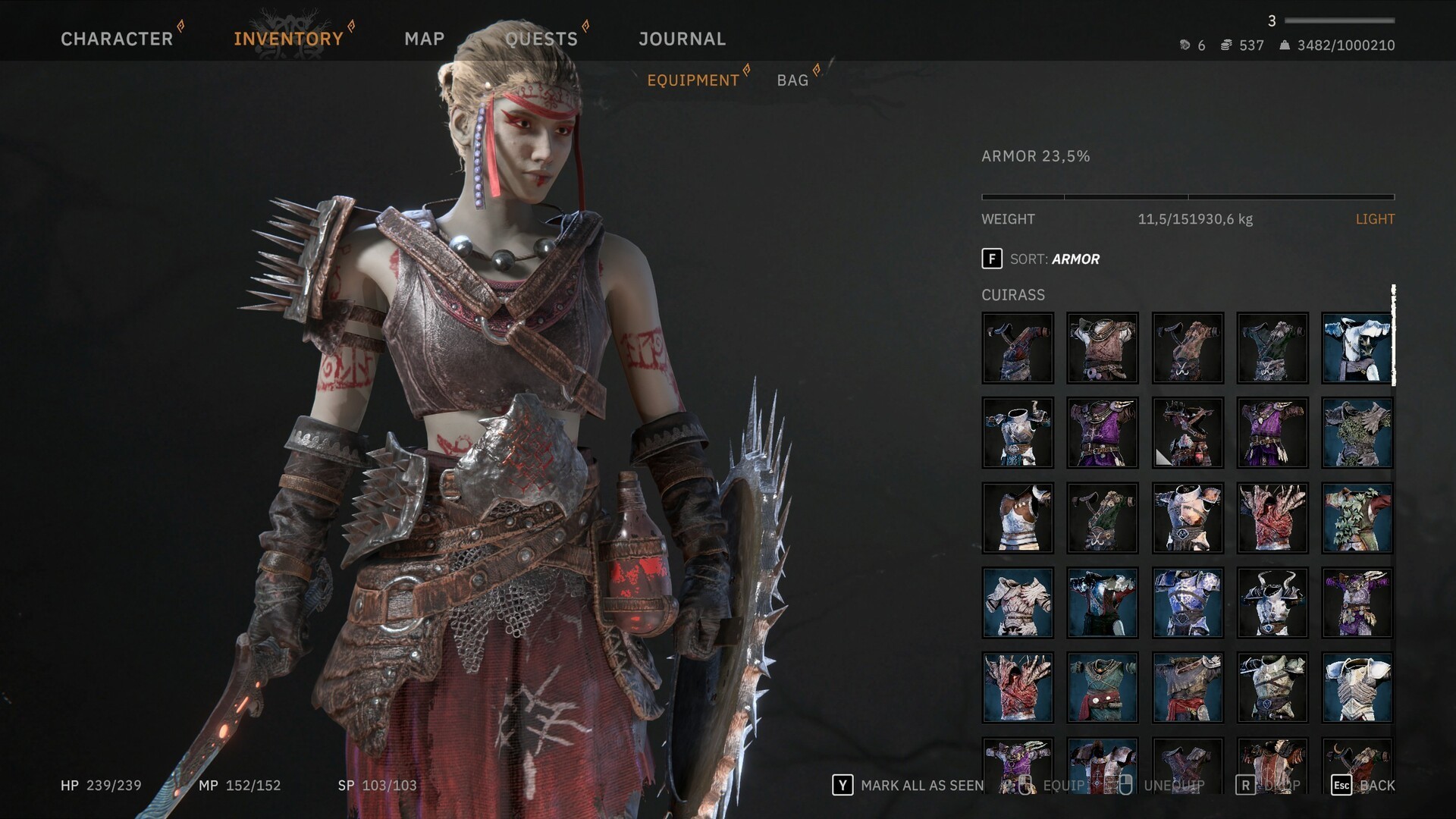 污痕圣杯：阿瓦隆的陨落（云游戏）游戏截图5