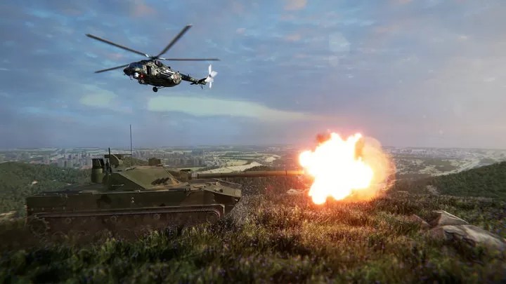 断箭 Broken Arrow（云游戏）游戏截图1