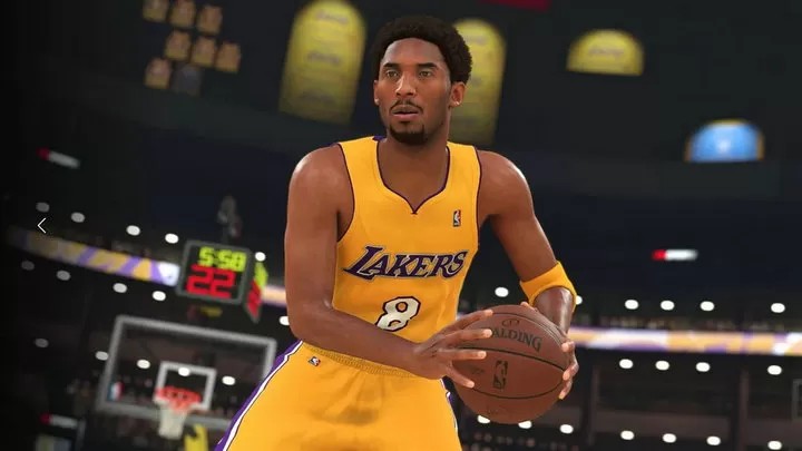 NBA2K24 Steam自备账号版（云游戏）游戏截图4
