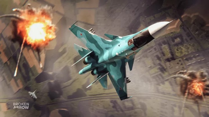 断箭 Broken Arrow（云游戏）游戏截图3