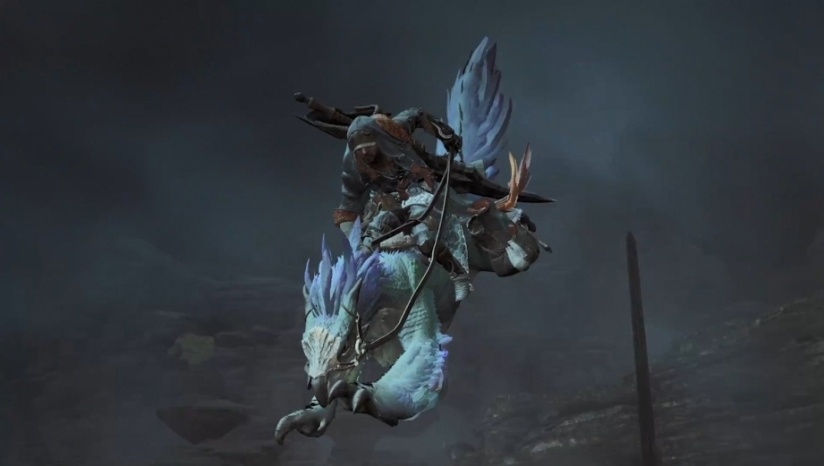 怪物猎人：荒野游戏截图5