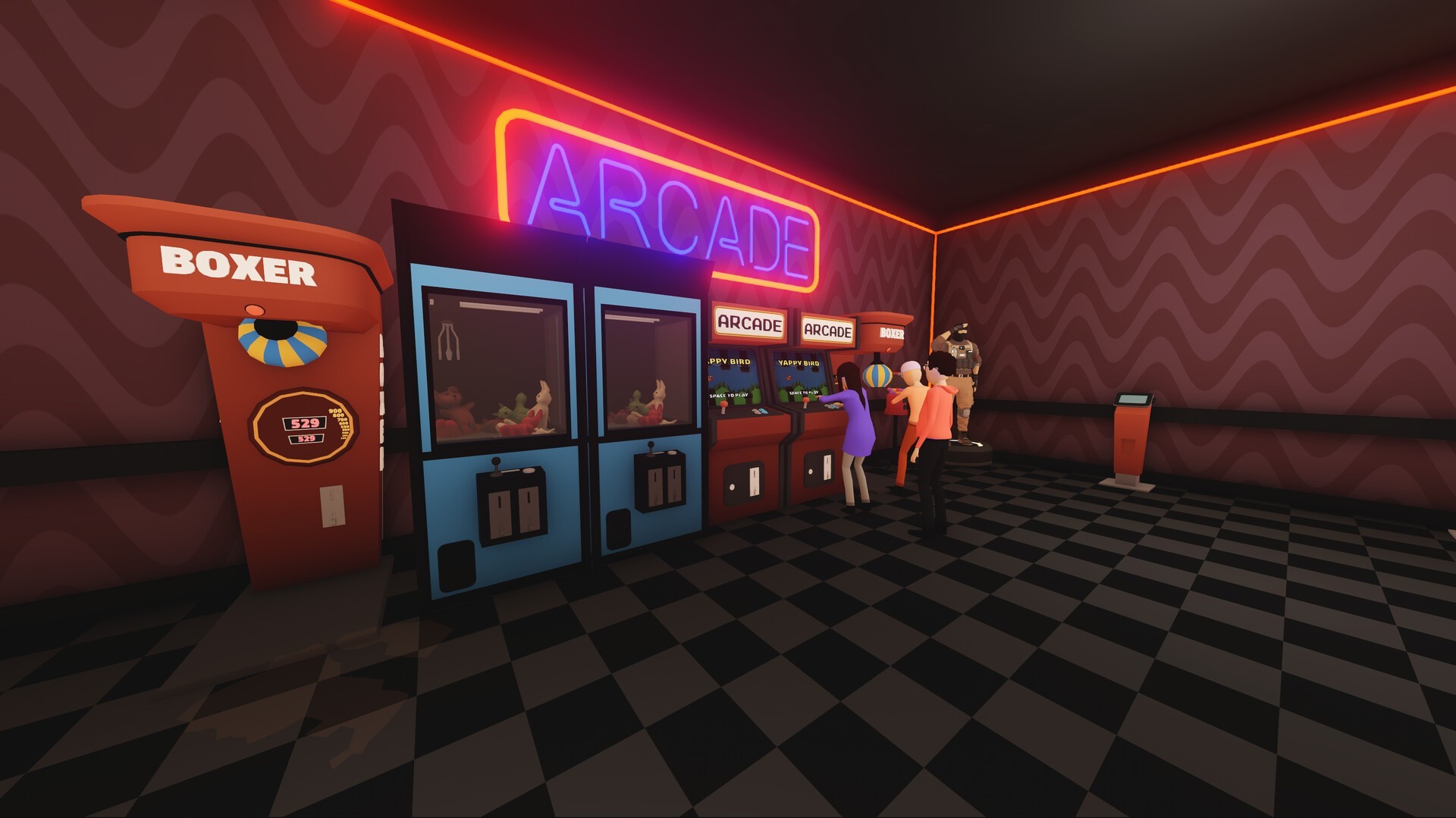 终极电影院模拟器（云游戏）游戏截图5