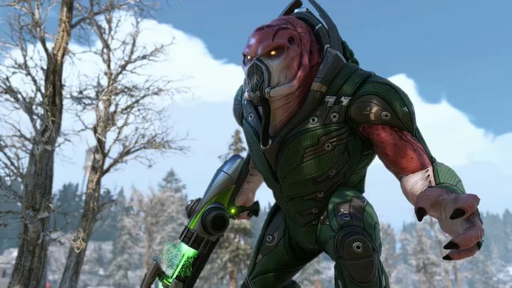 幽浮2 Xcom2『云游戏』