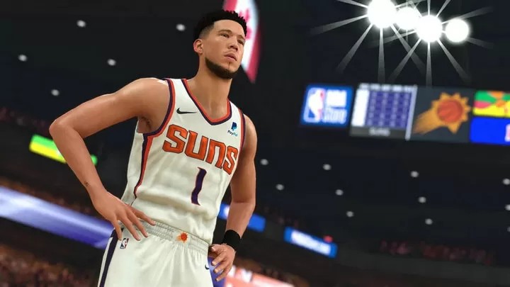 NBA2K24 Steam自备账号版（云游戏）游戏截图3