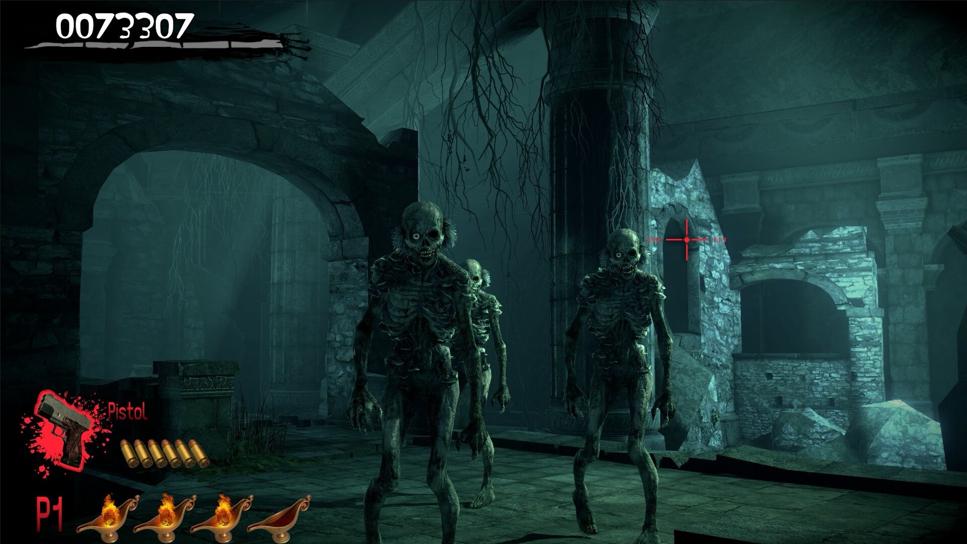 死亡之屋2：重制版（云游戏）游戏截图5