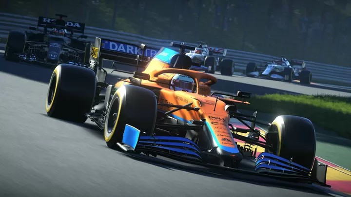 F1 2021（云游戏）游戏截图2