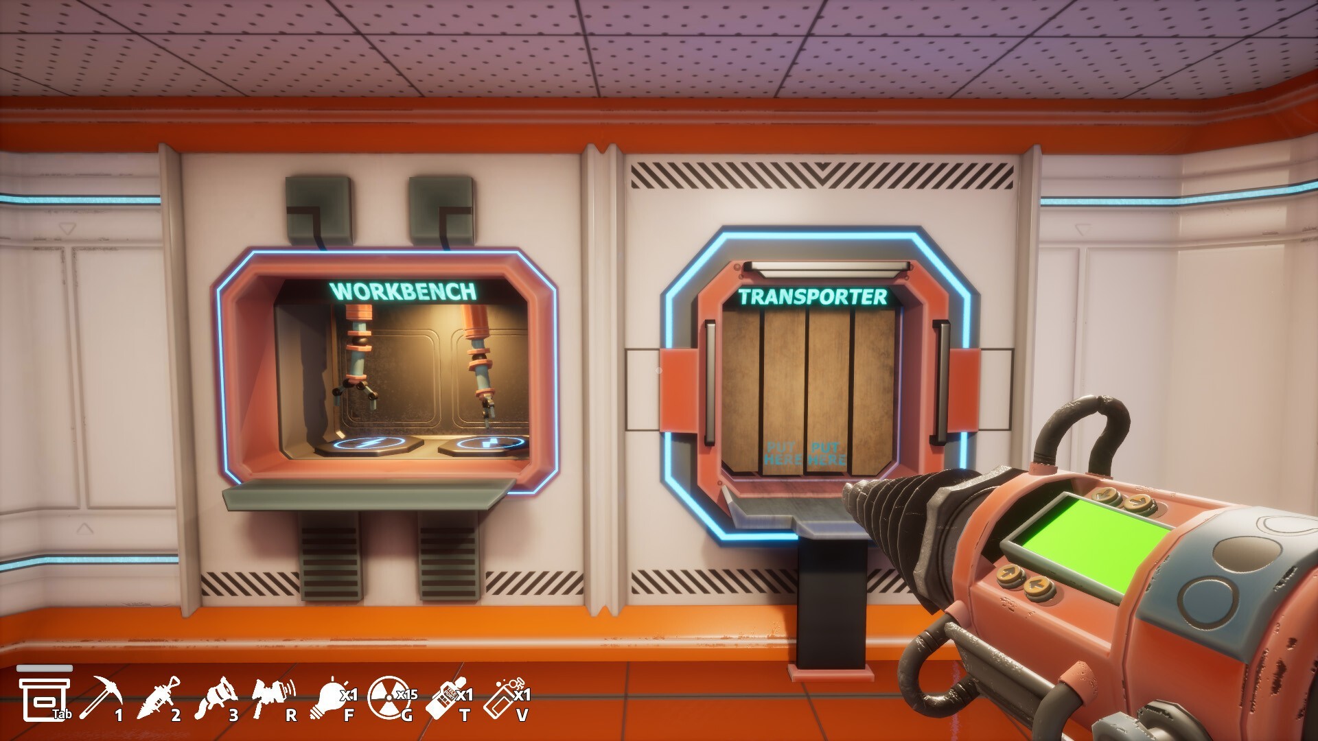 挖掘者：银河宝藏（云游戏）游戏截图4