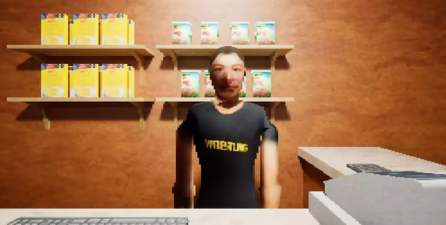 当心梦游者2：夜班（云游戏）游戏截图2