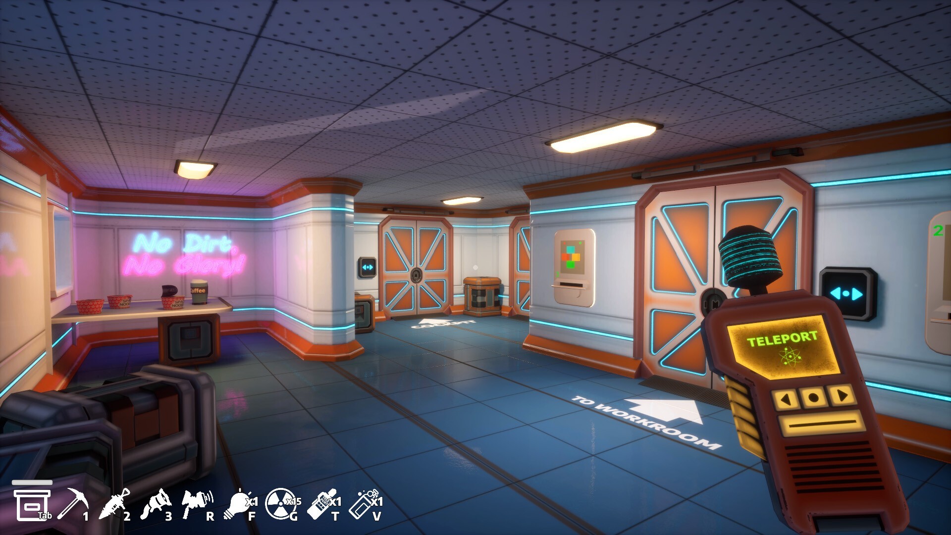 挖掘者：银河宝藏（云游戏）游戏截图1