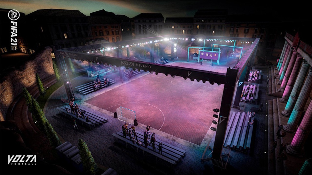 FIFA21（云游戏）游戏截图2