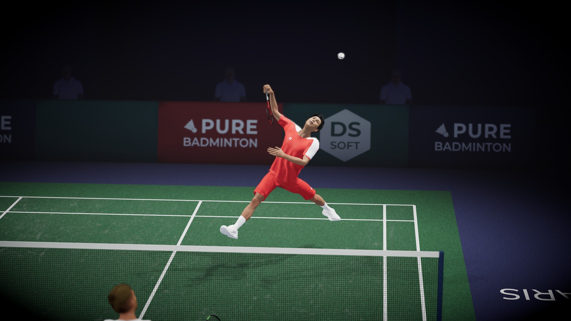 羽毛球 Pure Badminton（云游戏）游戏截图5