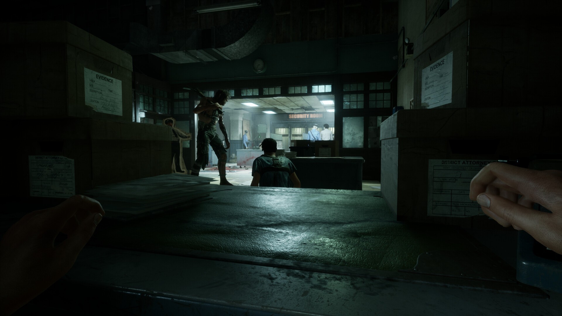 逃生试炼Steam自备账号（云游戏）游戏截图2