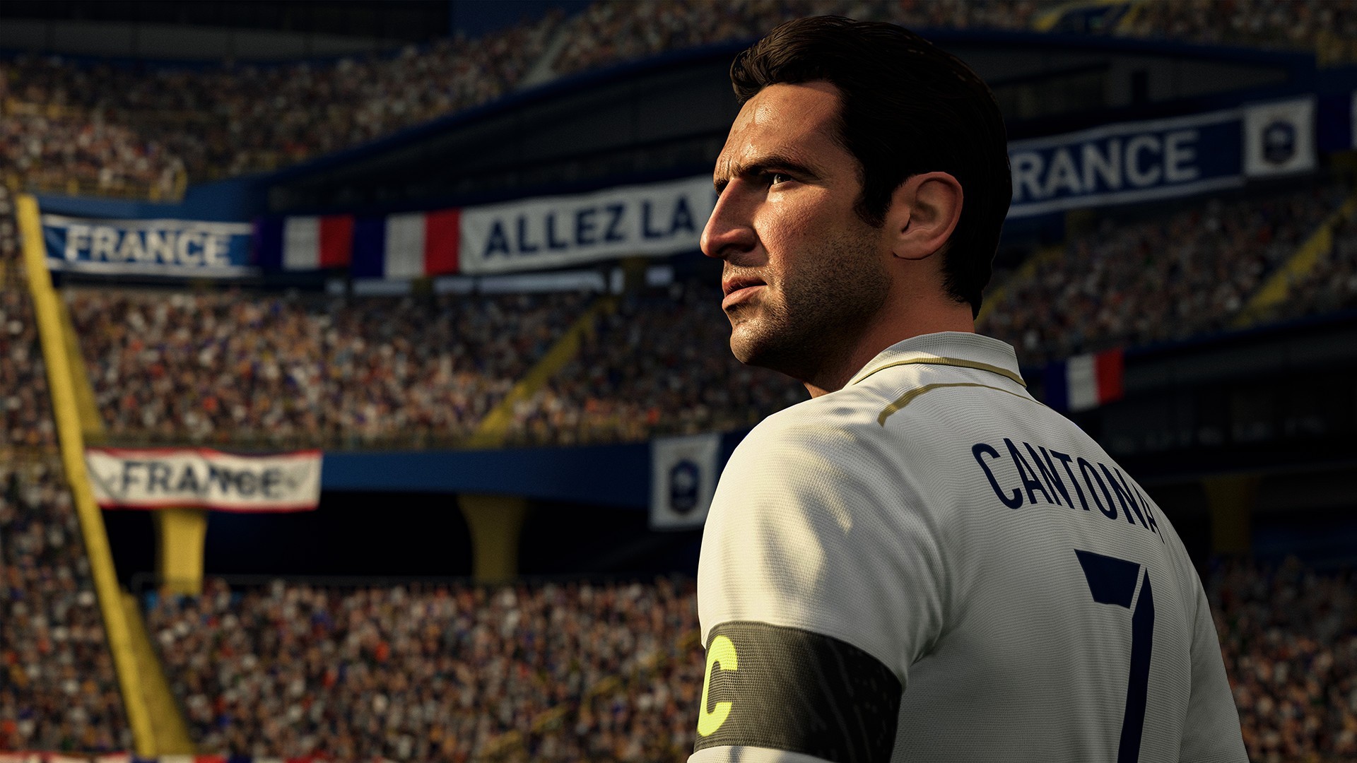 FIFA21（云游戏）游戏截图3