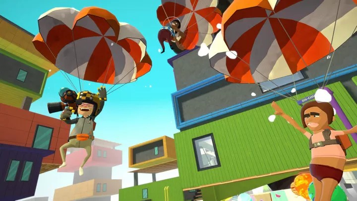 灭火先锋 Embr（云游戏）游戏截图1