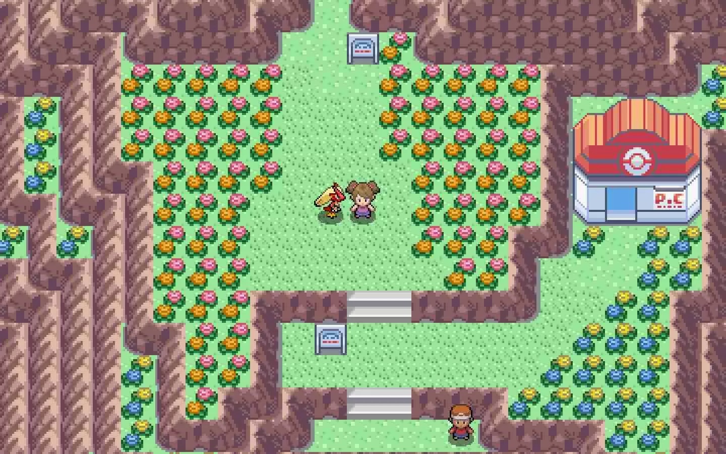 宝可梦MMO在线联机 PokeMMO（云游戏）游戏截图2