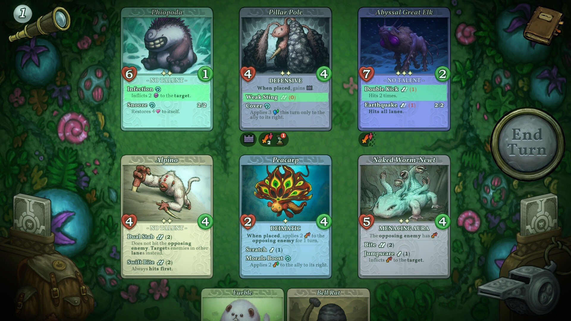 驯牌师 Decktamer（云游戏）游戏截图1