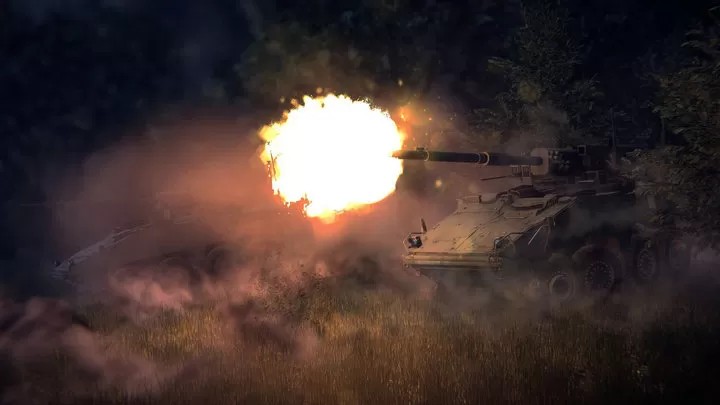 断箭 Broken Arrow（云游戏）游戏截图2