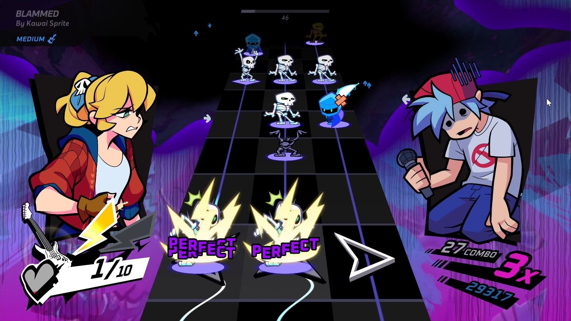 周五夜放克Mod整合版（云游戏）游戏截图1