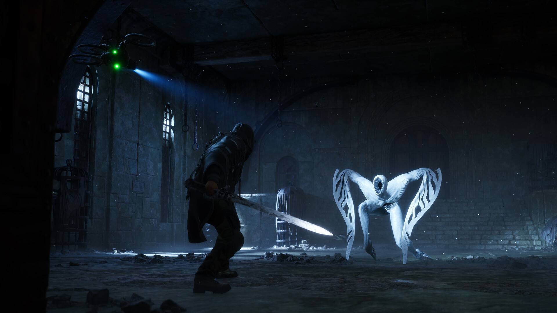 地狱即我们（云游戏）游戏截图1