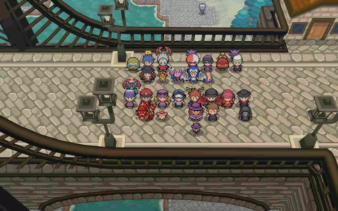 宝可梦MMO在线联机 PokeMMO（云游戏）游戏截图4