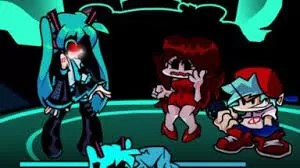 周五夜放克初音Mod（云游戏）游戏截图2