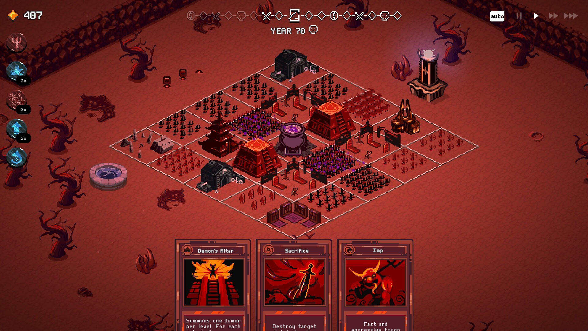 九个国王 9kings（云游戏）游戏截图2