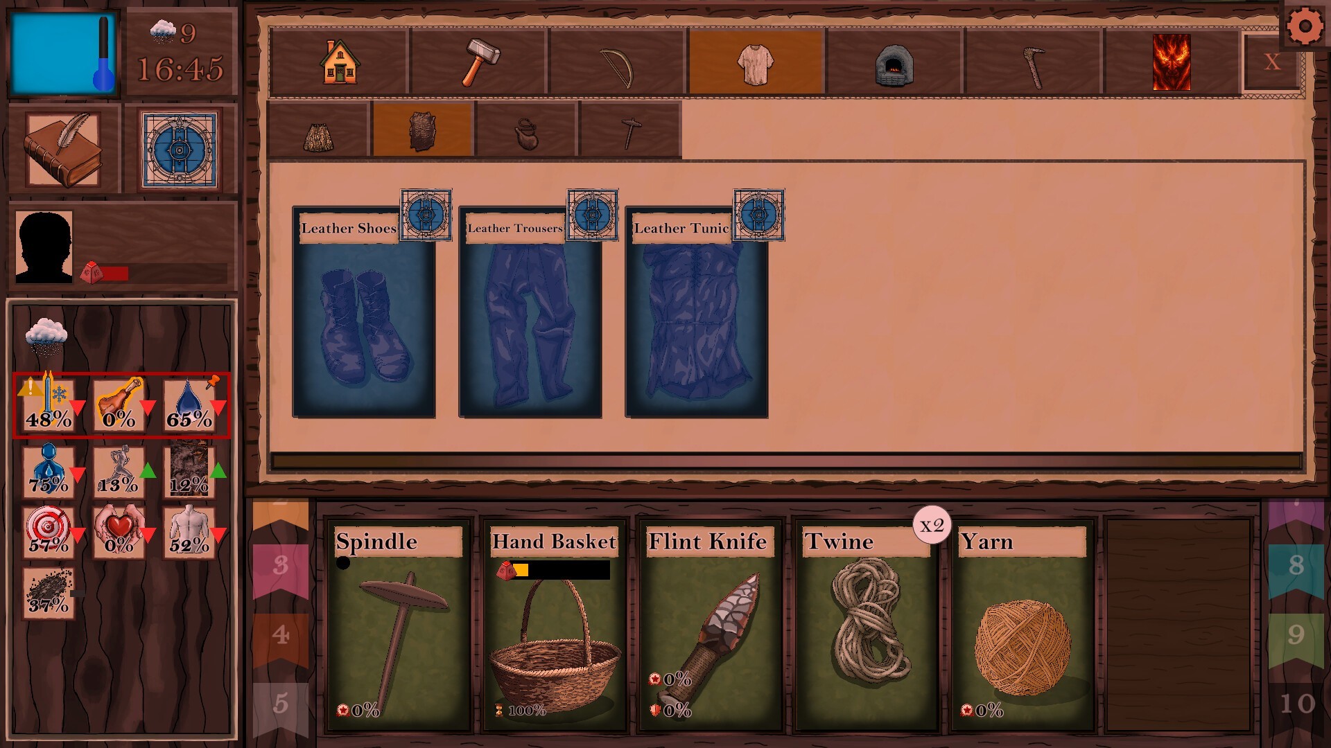 卡牌生存：奇幻森林（云游戏）游戏截图4