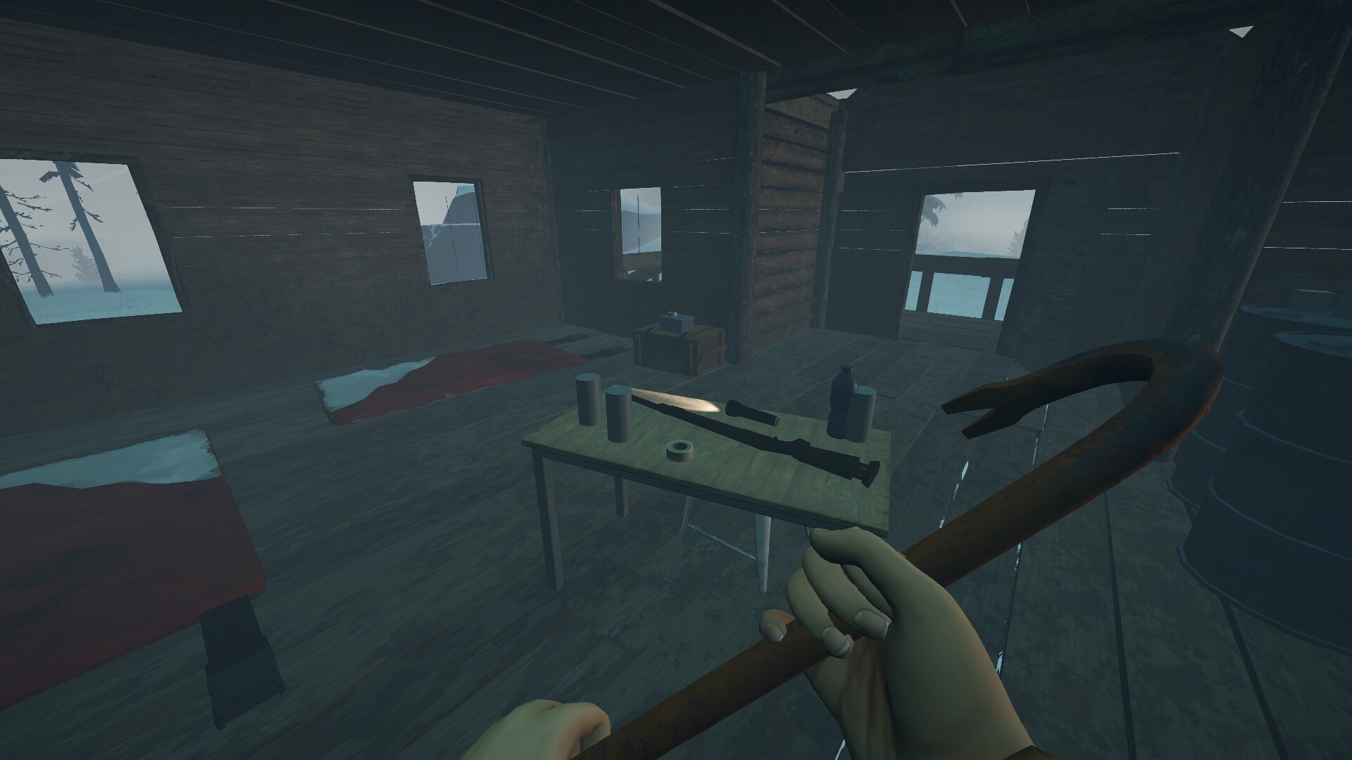 长途北行：合作房车模拟器（云游戏）游戏截图3