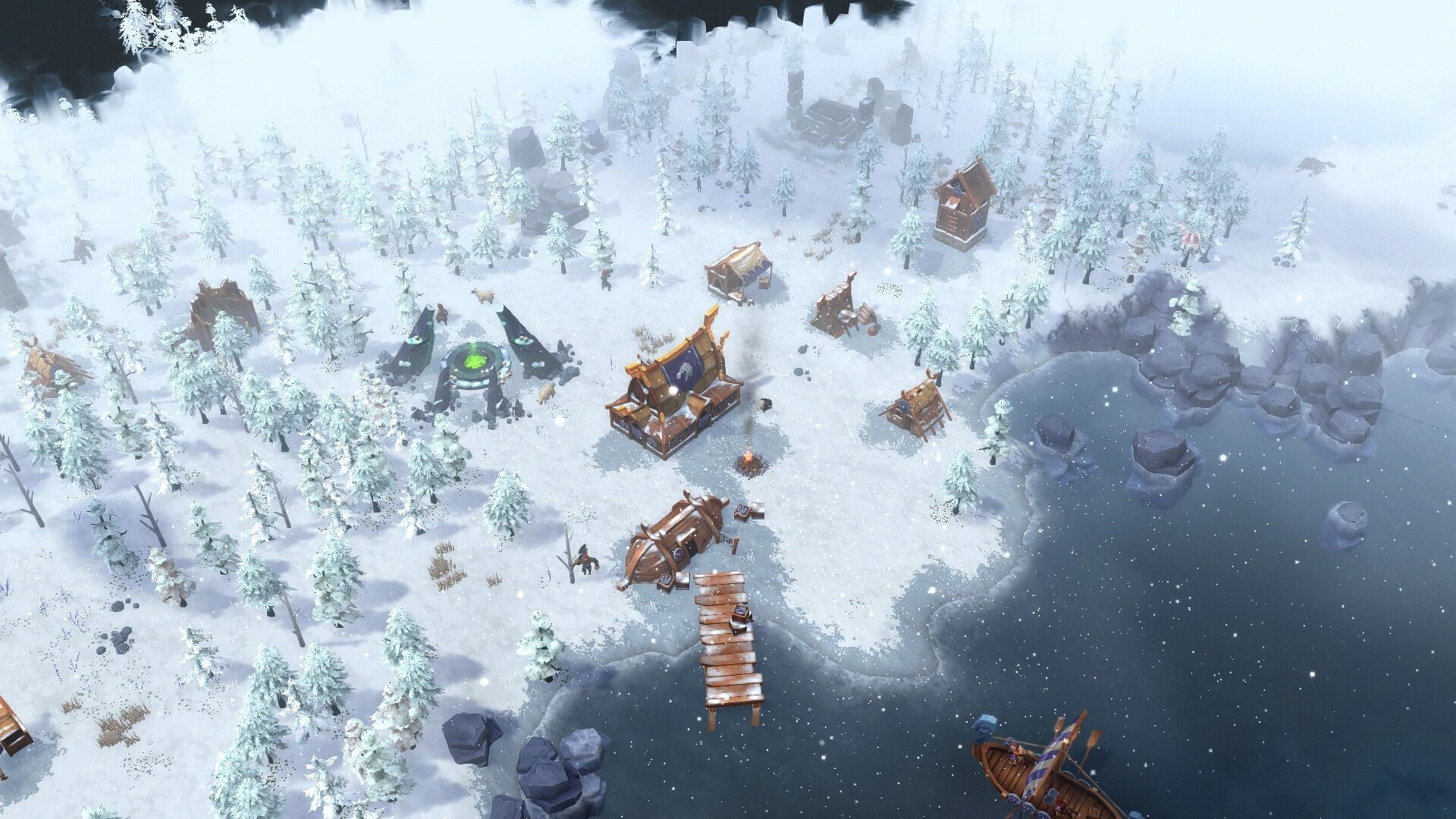 北境之地 Northgard（云游戏）游戏截图2