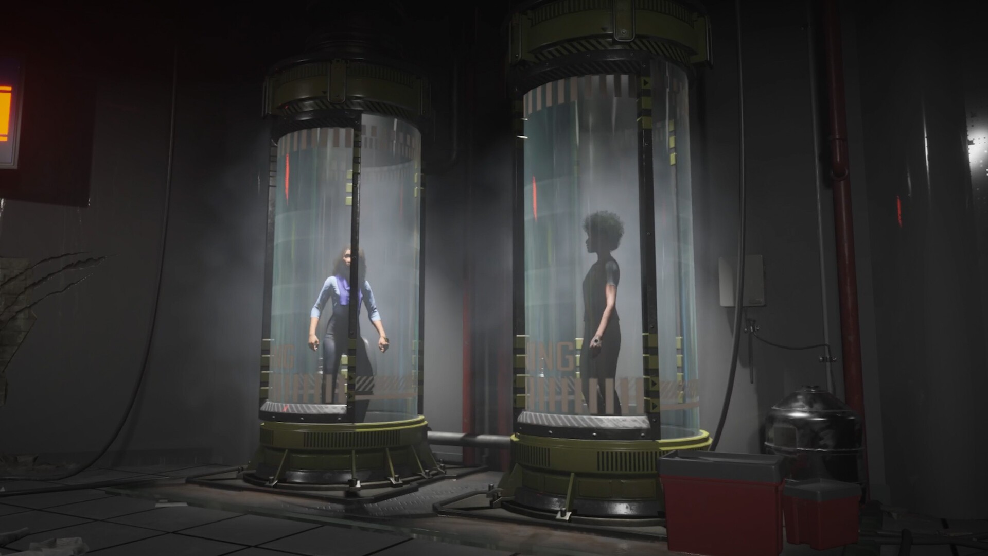 黑暗逃生2（云游戏）游戏截图4