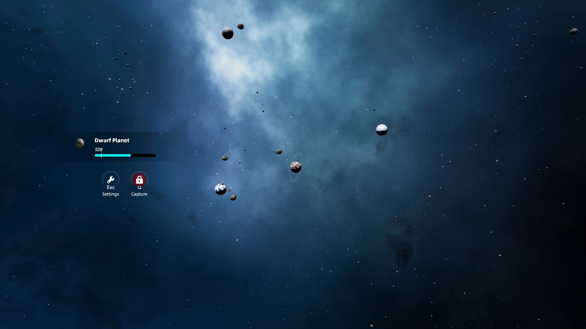 流浪星球（云游戏）游戏截图5