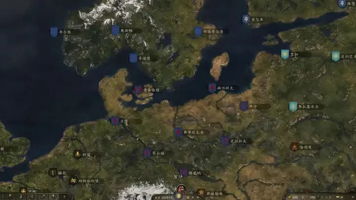 骑马与砍杀2：鹰之崛起Mod（云游戏）游戏截图4