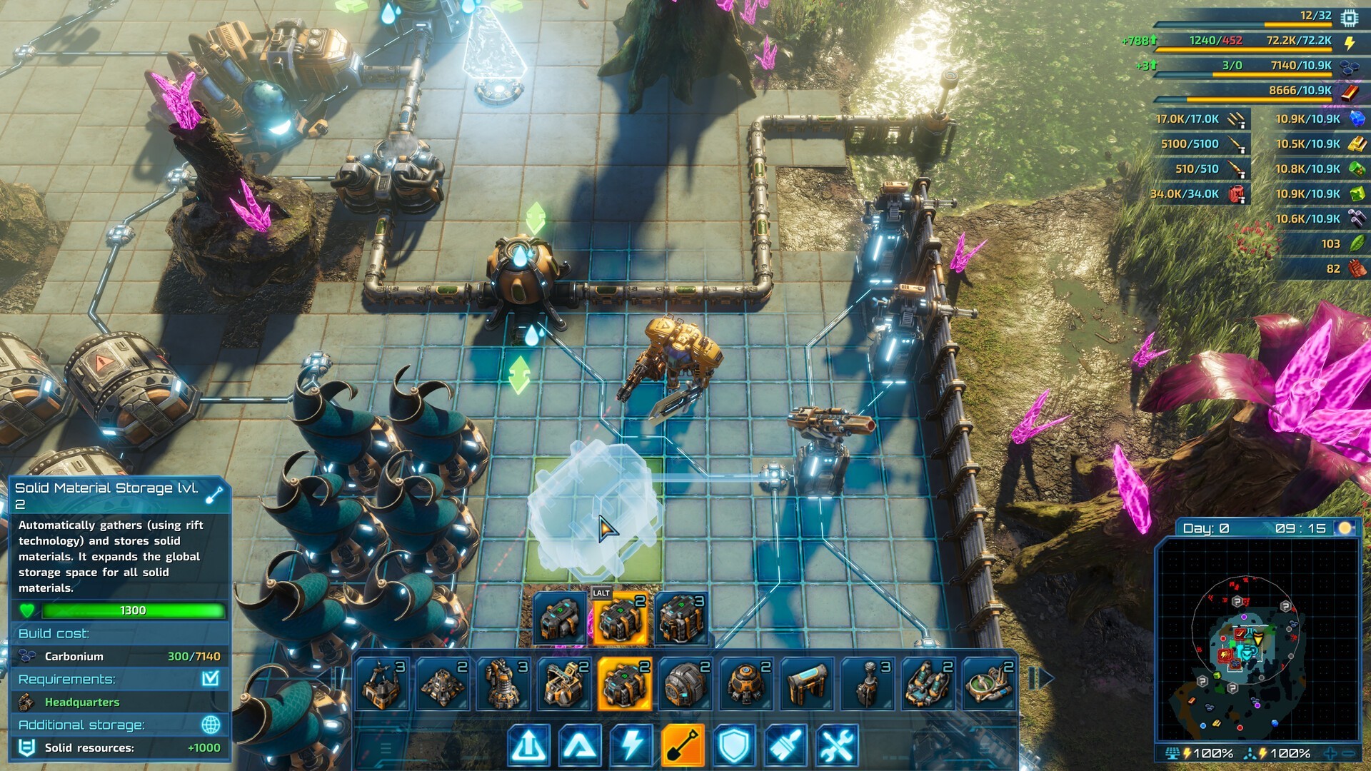 银河破裂者联机版（云游戏）游戏截图1