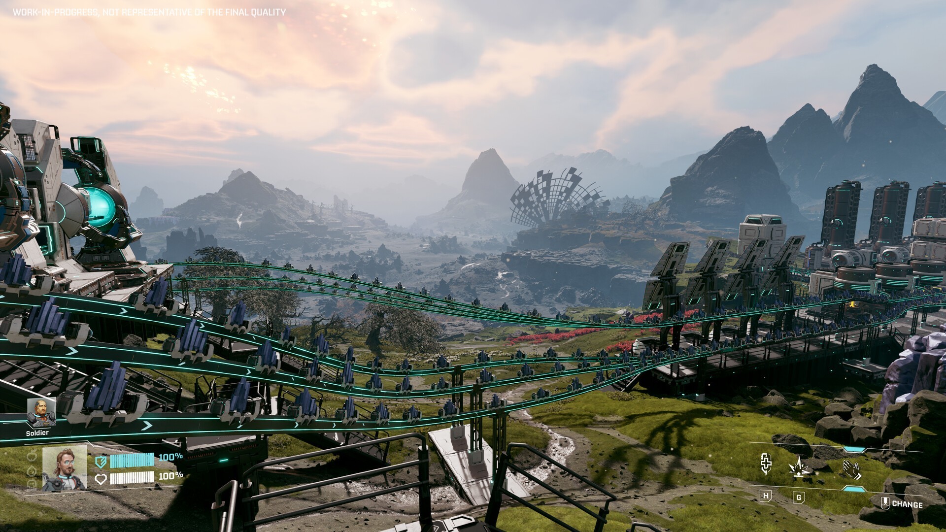 星际裂变（云游戏）游戏截图1