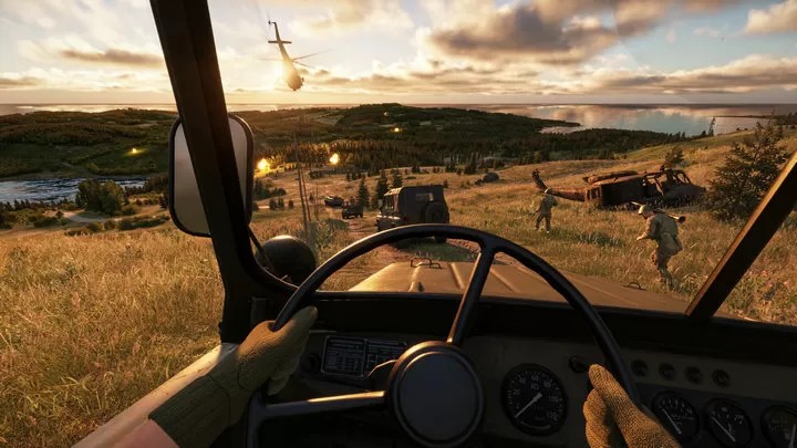 武装突袭：重塑者（云游戏）游戏截图2