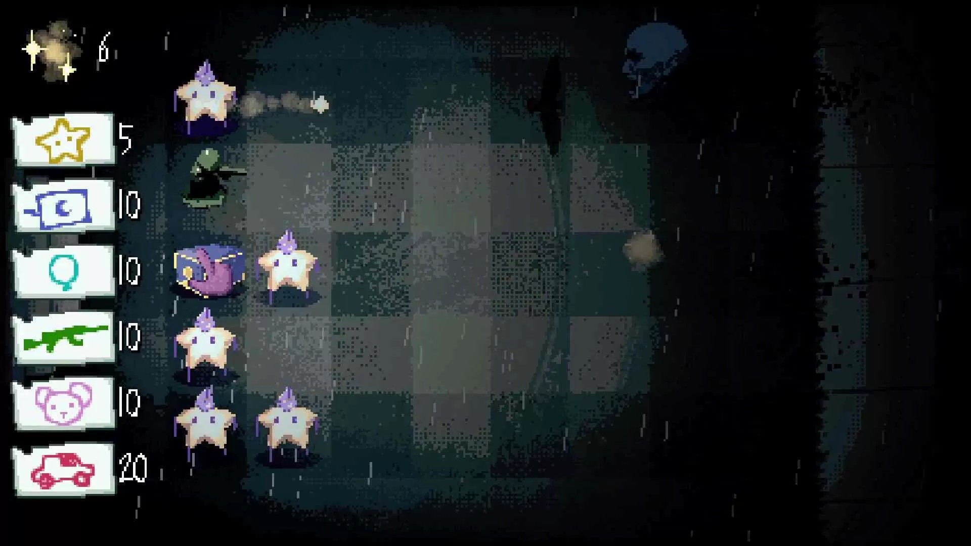 植物大战僵尸：恐怖版（云游戏）游戏截图3