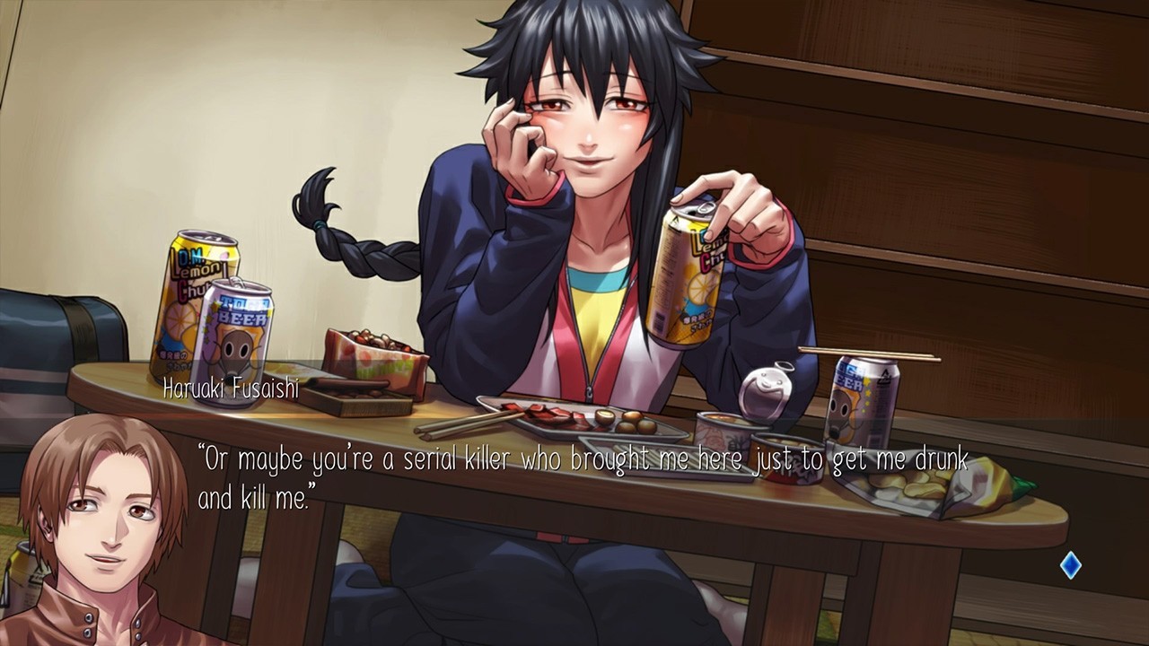 人狼村之谜（云游戏）游戏截图2