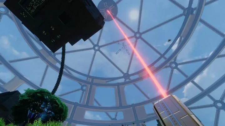 深海迷航：猩红疫病Mod版（云游戏）游戏截图3