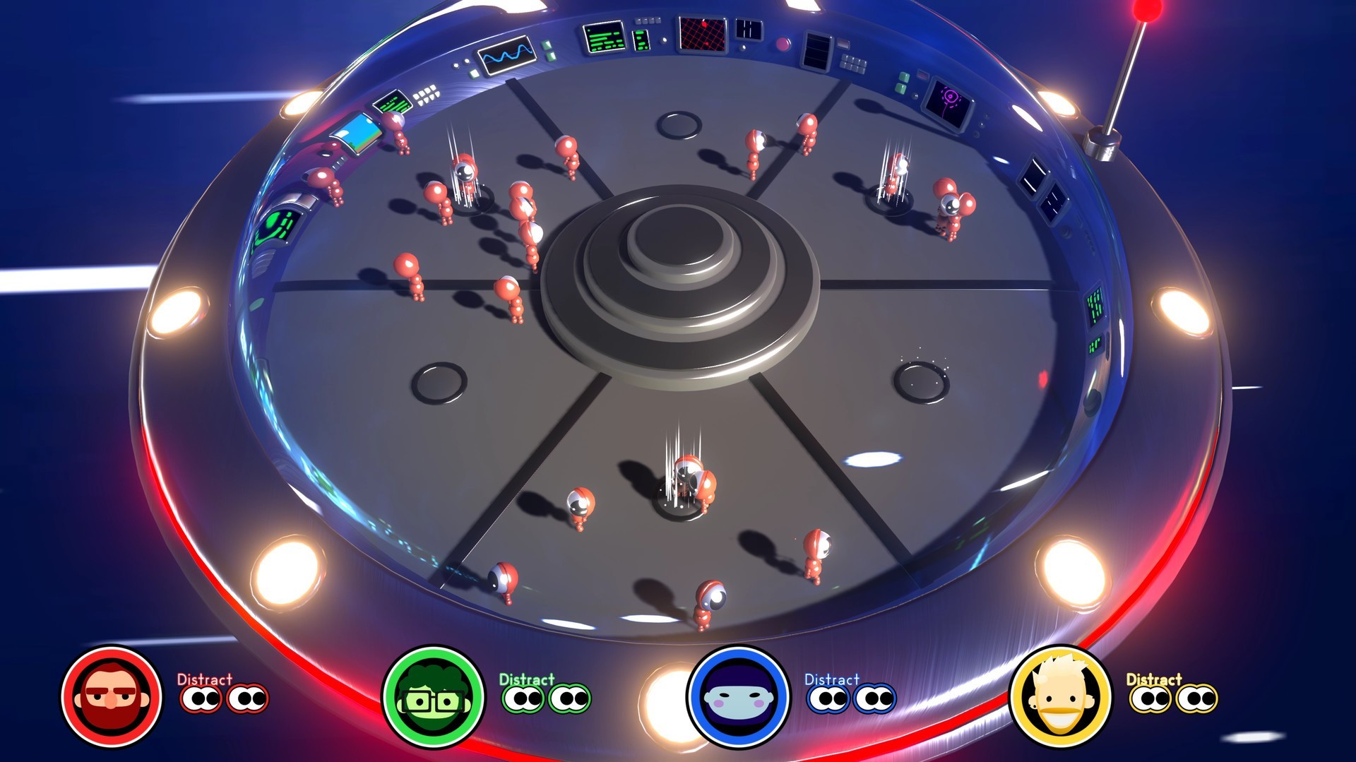 拳击特工 Unspottable（云游戏）游戏截图5