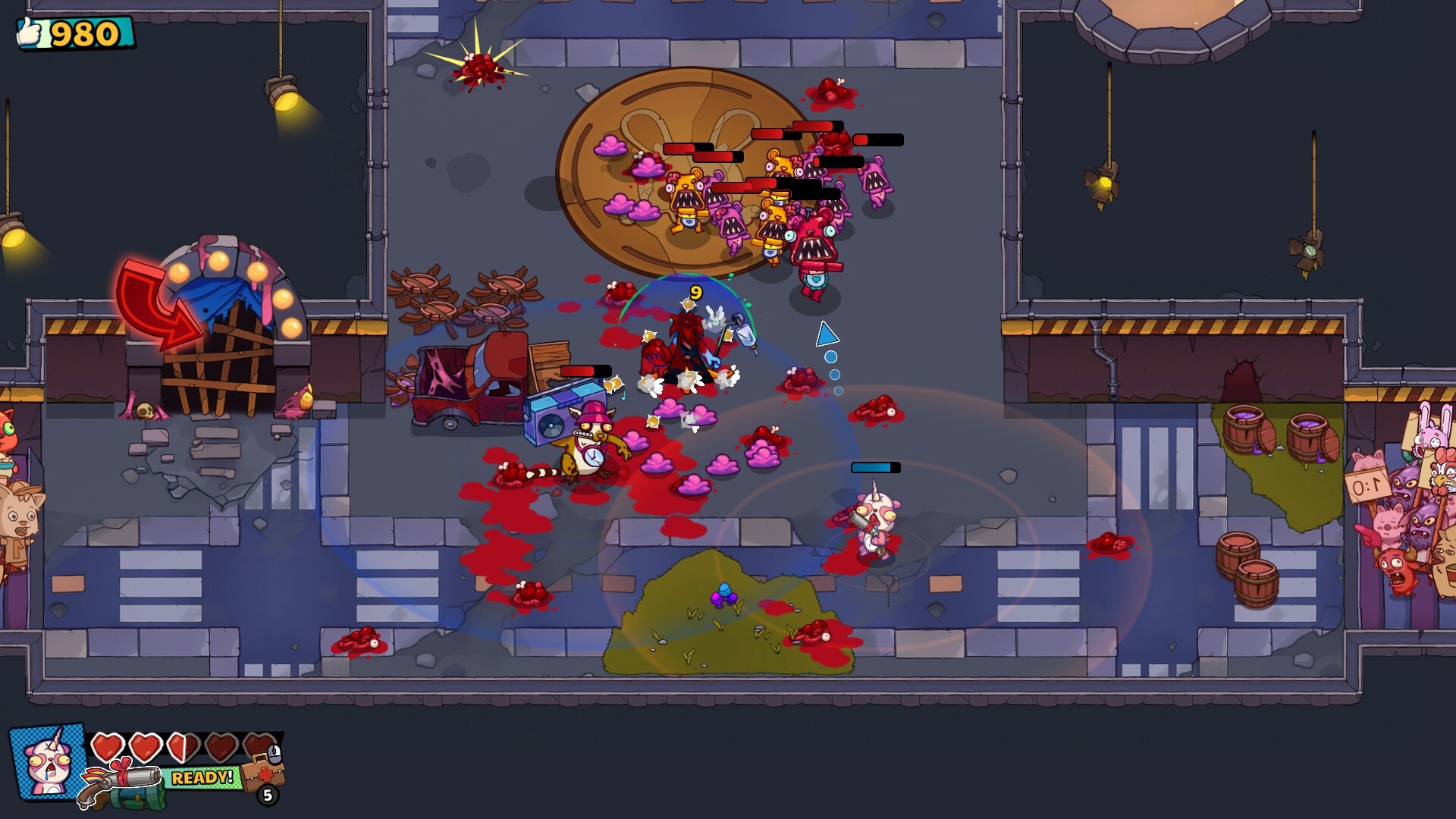 疯狂宠物秀（云游戏）游戏截图1