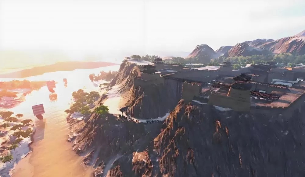 骑马与砍杀2：衣谷三国196拓展Modv1.92稳定版（云游戏）游戏截图2