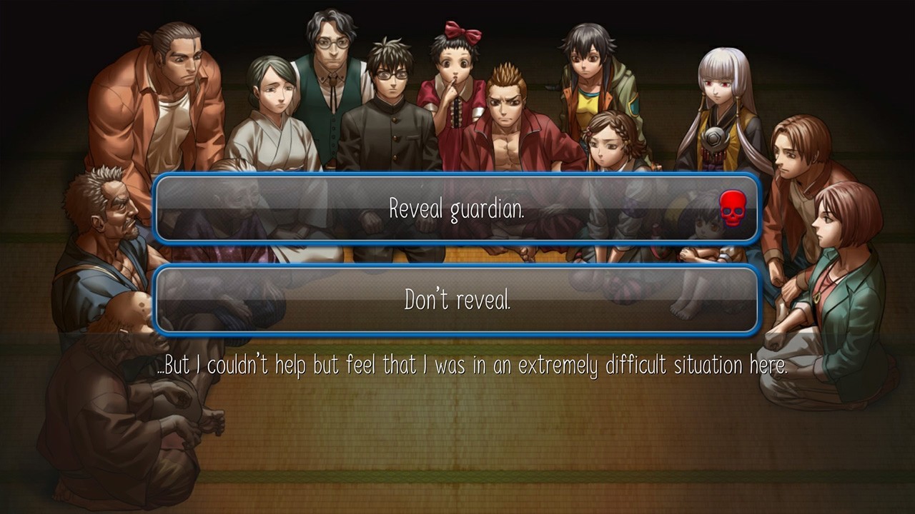 人狼村之谜（云游戏）游戏截图3