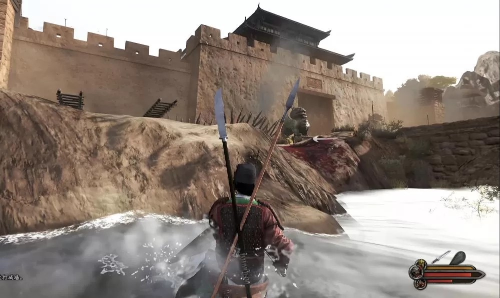 骑马与砍杀2：衣谷三国196拓展Modv1.92稳定版（云游戏）游戏截图5