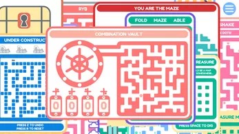 20个小迷宫（云游戏）游戏截图1