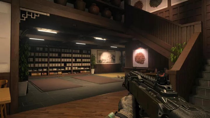 使命召唤15：黑色行动4（云游戏）游戏截图3