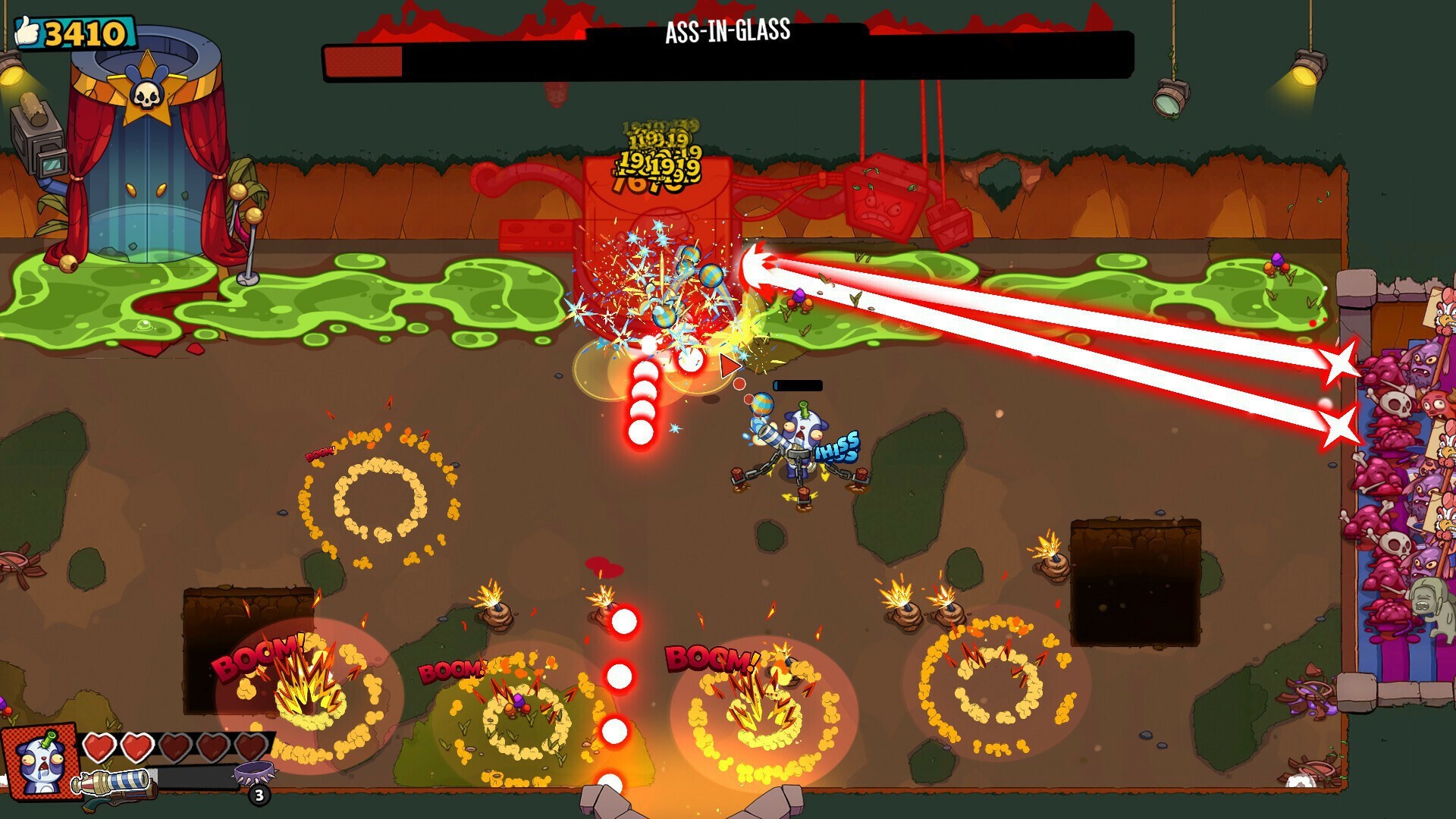 疯狂宠物秀（云游戏）游戏截图2